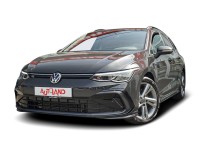 VW Golf Variant 2.0 TDI R-Line LED Navi Sitzheizung