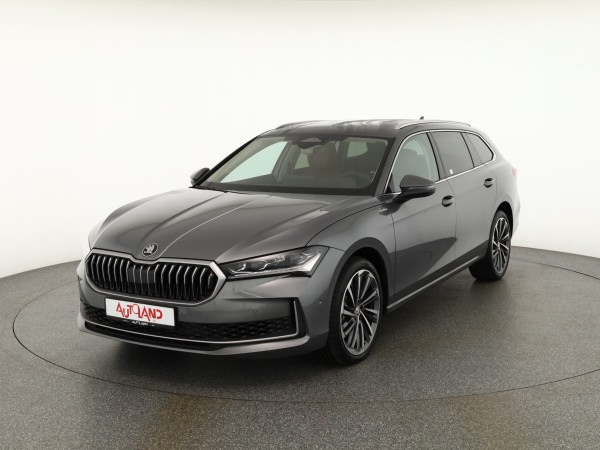 Skoda Superb Combi 2.0 TSI L&K 4x4 DSG