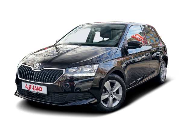 Skoda Fabia 1.0 TSI Cool Plus