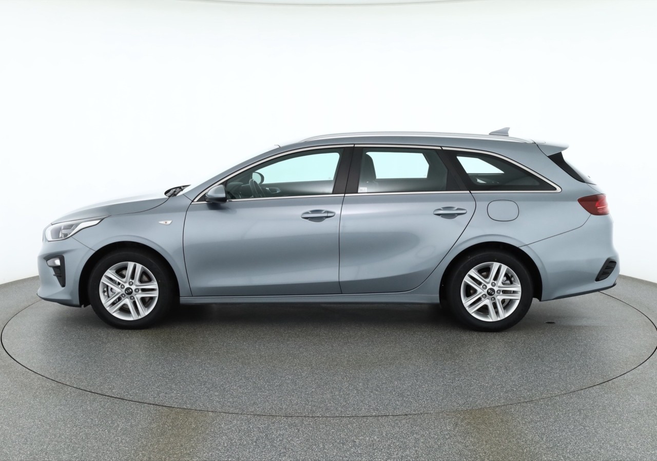 Kia cee'd Sporty Wagon Ceed SW 1.5 T-GDI DCT Vision