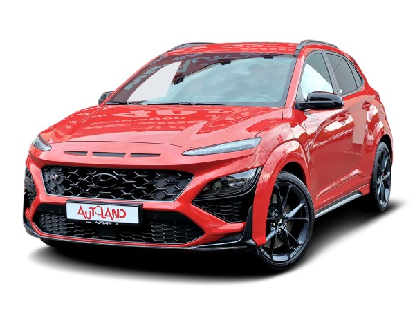 Hyundai Kona 2.0 T-GDI N Performance 2WD VC
