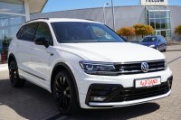 VW Tiguan Allspace 2.0 TDI R-Line 4Motion