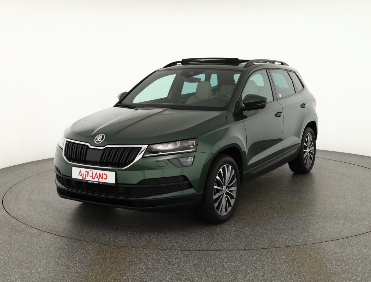 Skoda Karoq 2.0 TDI DSG Style 4x4
