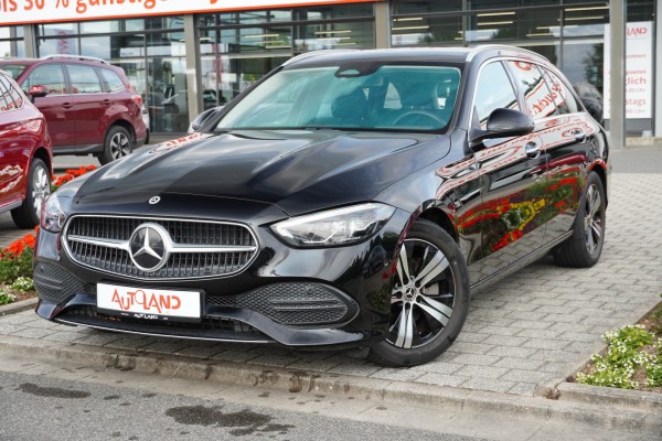 Mercedes-Benz C 200 C200 T Avantgarde 9G-Tronic