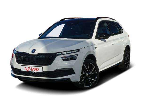 Skoda Kamiq 1.0 TSI Monte Carlo