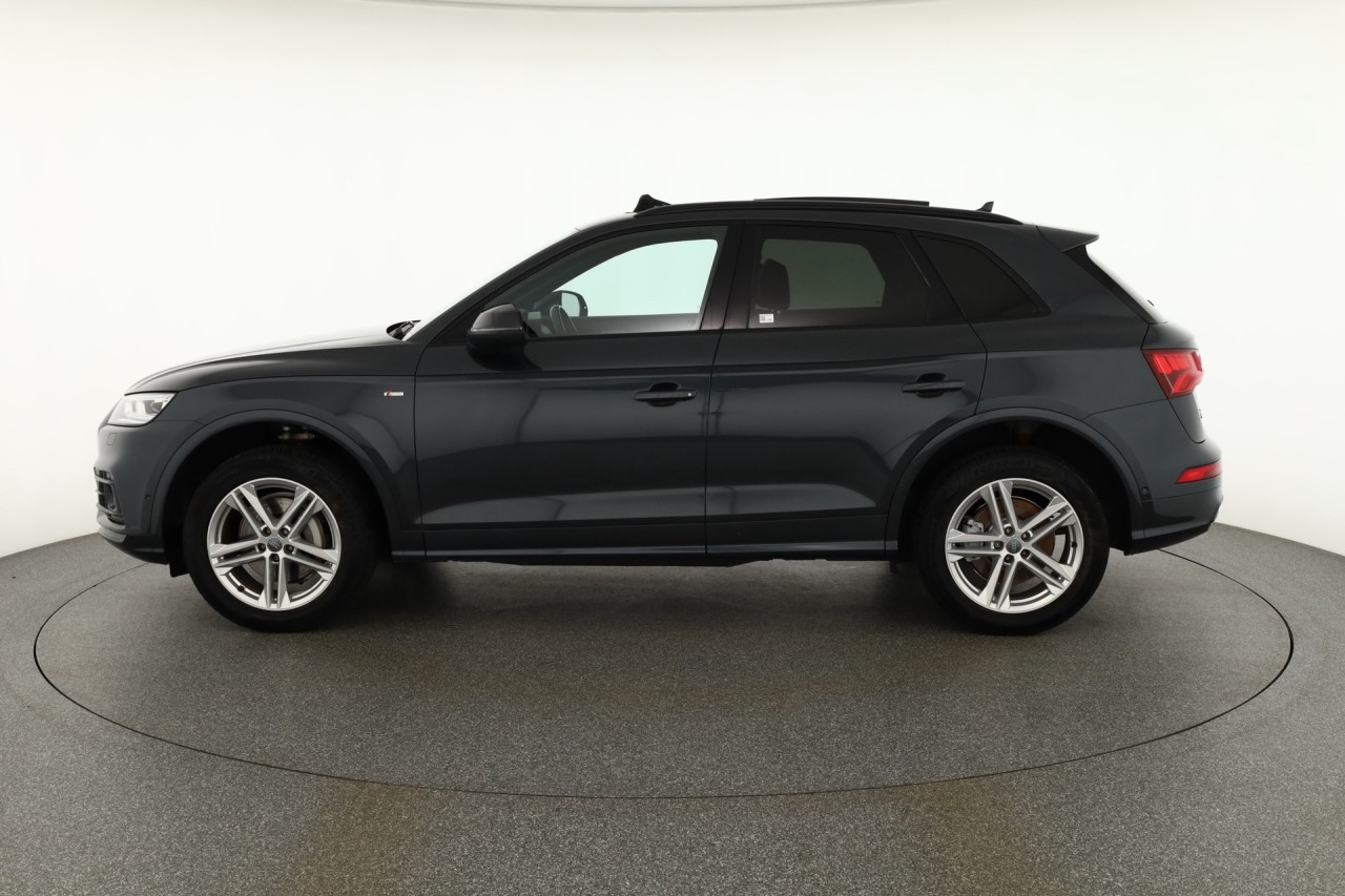 Audi Q5 2.0 TDI quattro S-Line