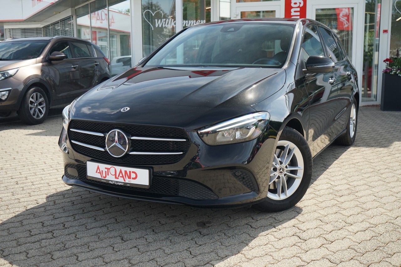 Mercedes-Benz B 200 B200 Progressive 7G-DCT
