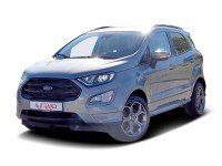 Ford Ecosport 1.0 ST-Line Navi Sitzheizung LED