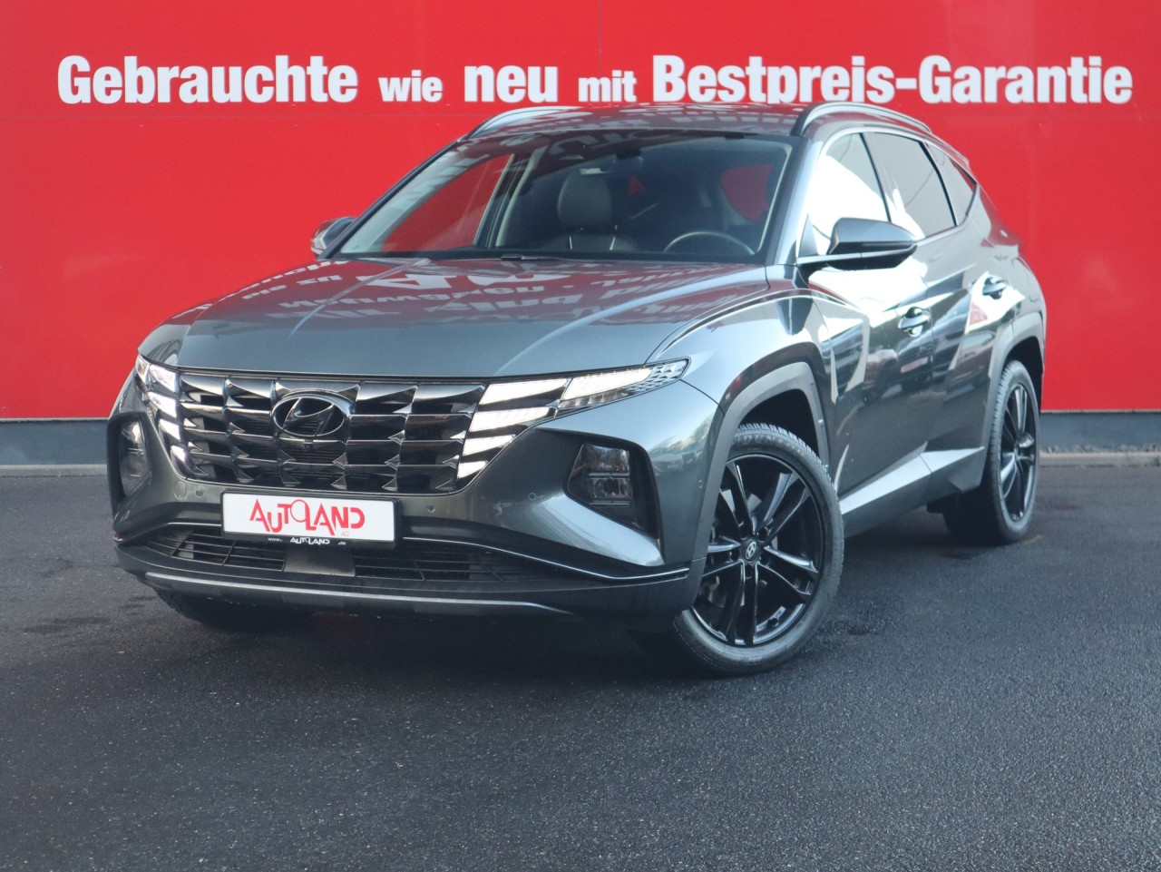 Hyundai Tucson 1.6 DCT Prime Plug-In Hybrid 4WD