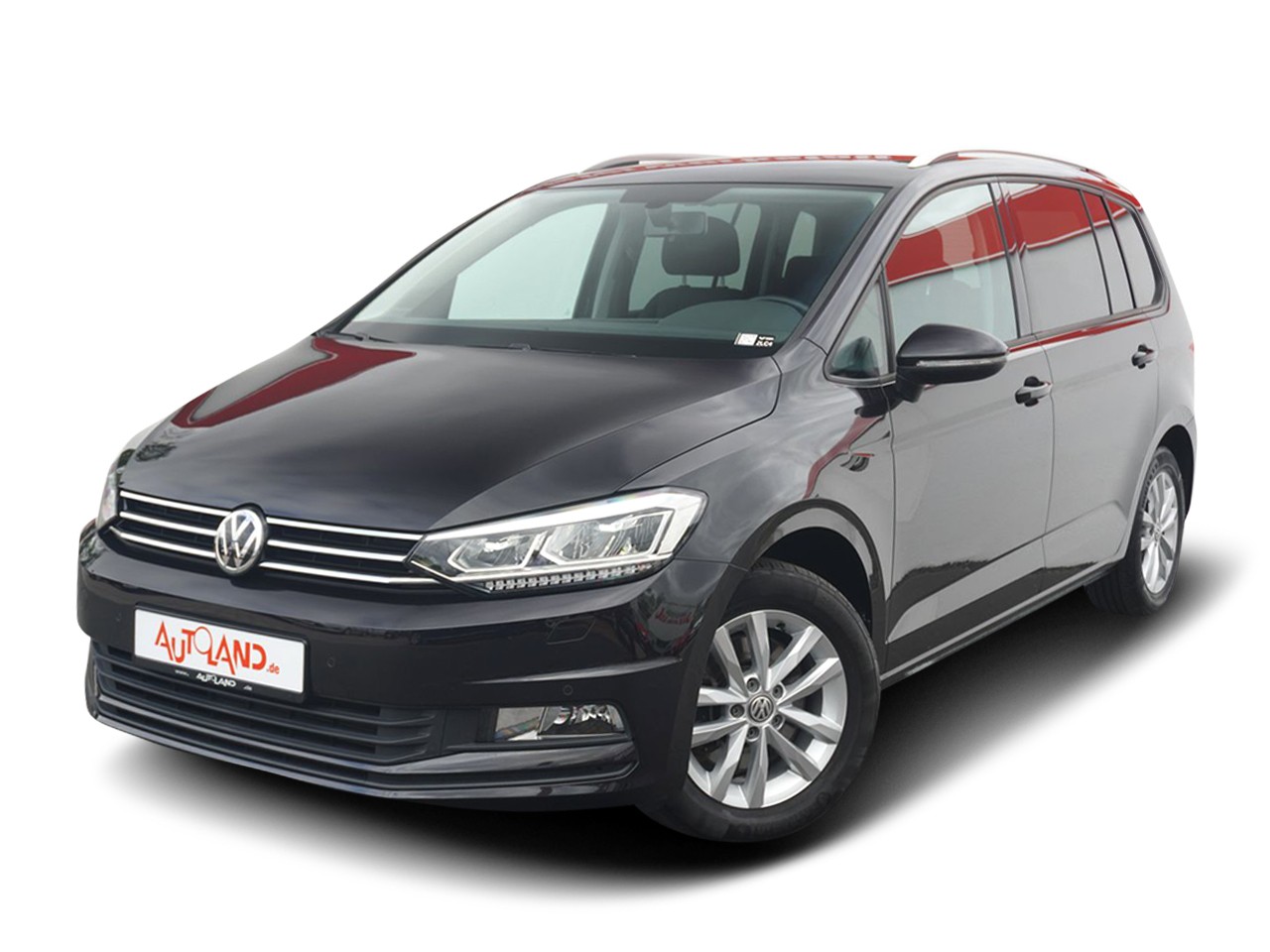 VW Touran 1.4 TSI