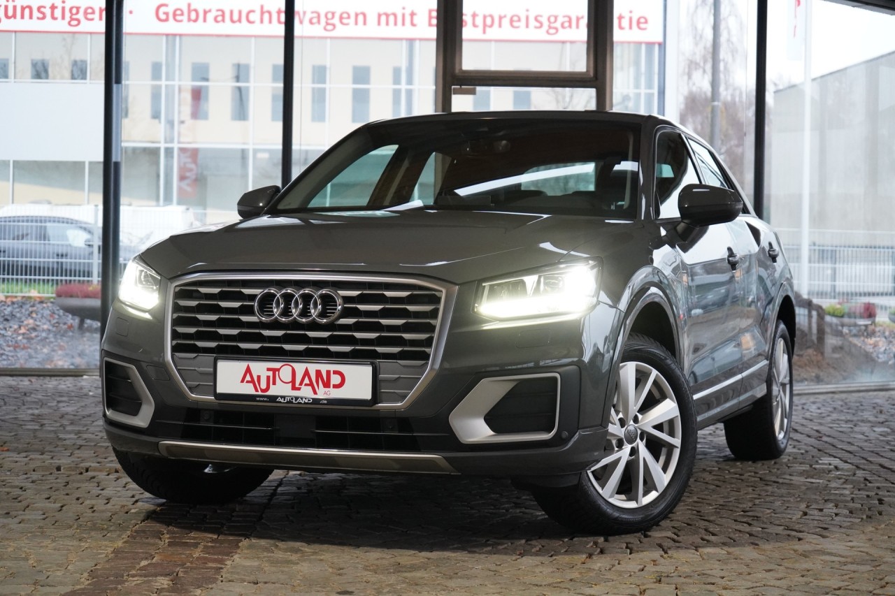 Audi Q2 1.4 TFSI