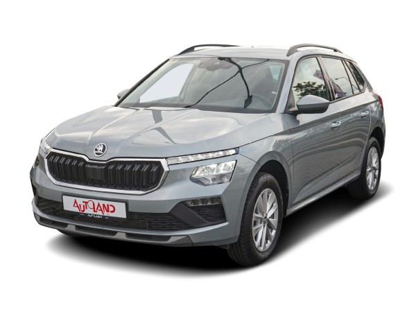 Skoda Kamiq 1.0 TSI