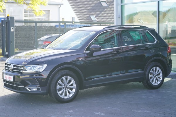 VW Tiguan 1.5 TSI 16V