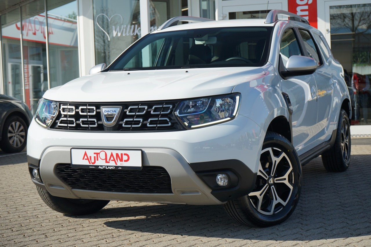 Dacia Duster II 1.2 TCe Prestige 4WD