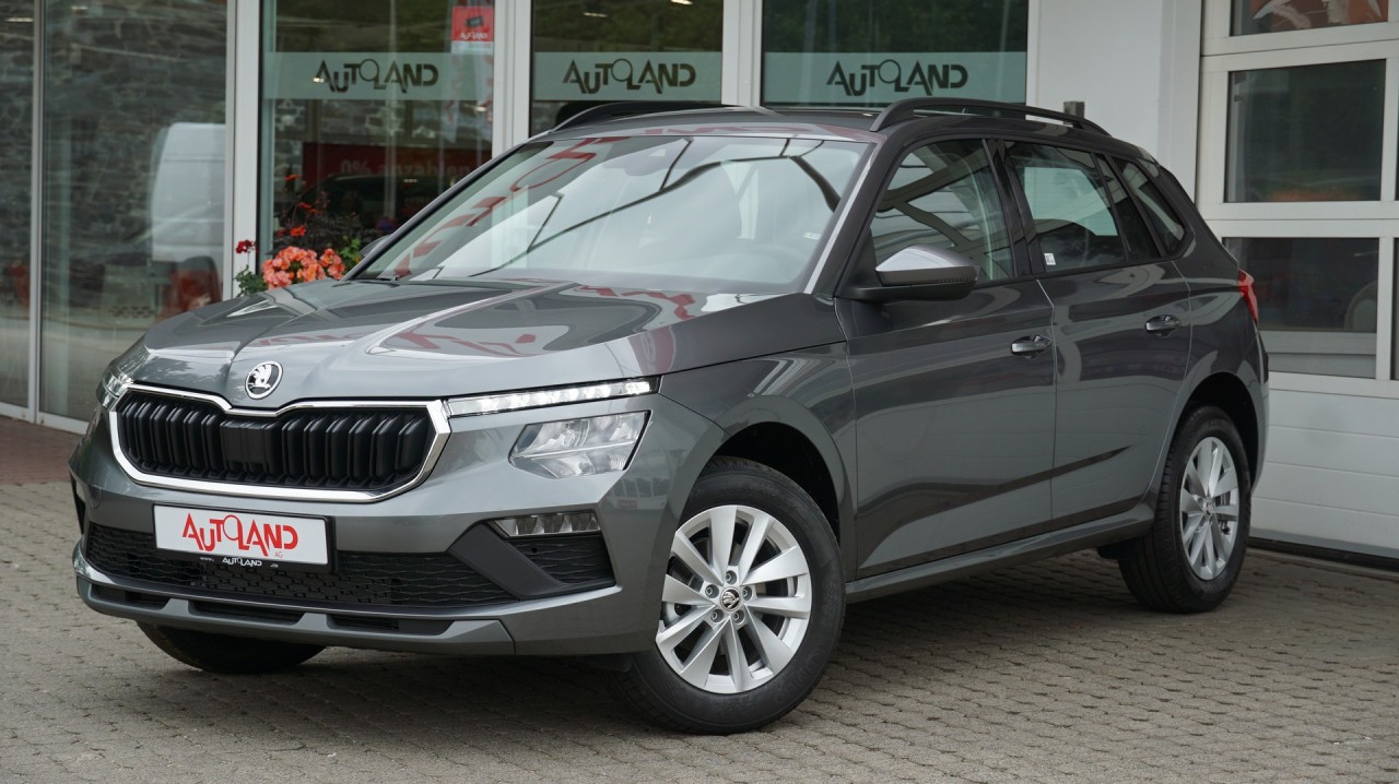 Skoda Kamiq 1.0 TSI