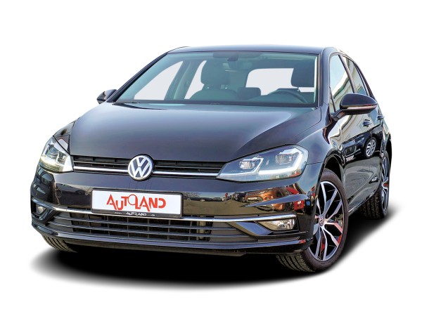 VW Golf VII 1.4 TSI Comfortline