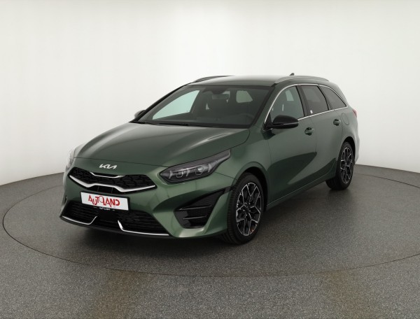 Kia cee'd Sporty Wagon Ceed SW GT-Line 1.5 T-GDI Aut.