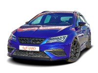Seat Leon ST Cupra 300 DSG 2-Zonen-Klima Navi Sitzheizung