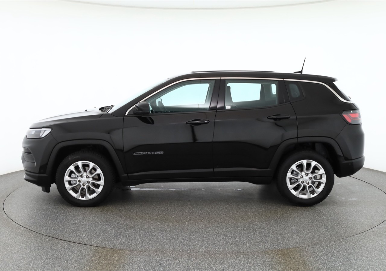 Jeep Compass 1.5 M-Hybrid Altitude