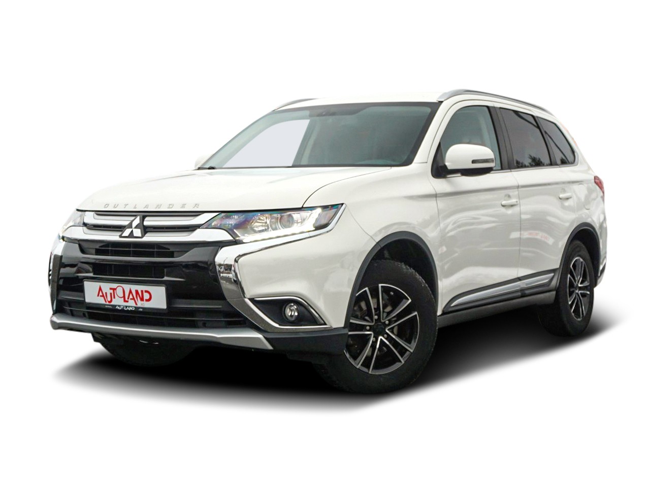 Mitsubishi Outlander 2.0 2WD