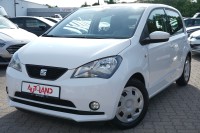 Vorschau: Seat Mii 1.0 Style