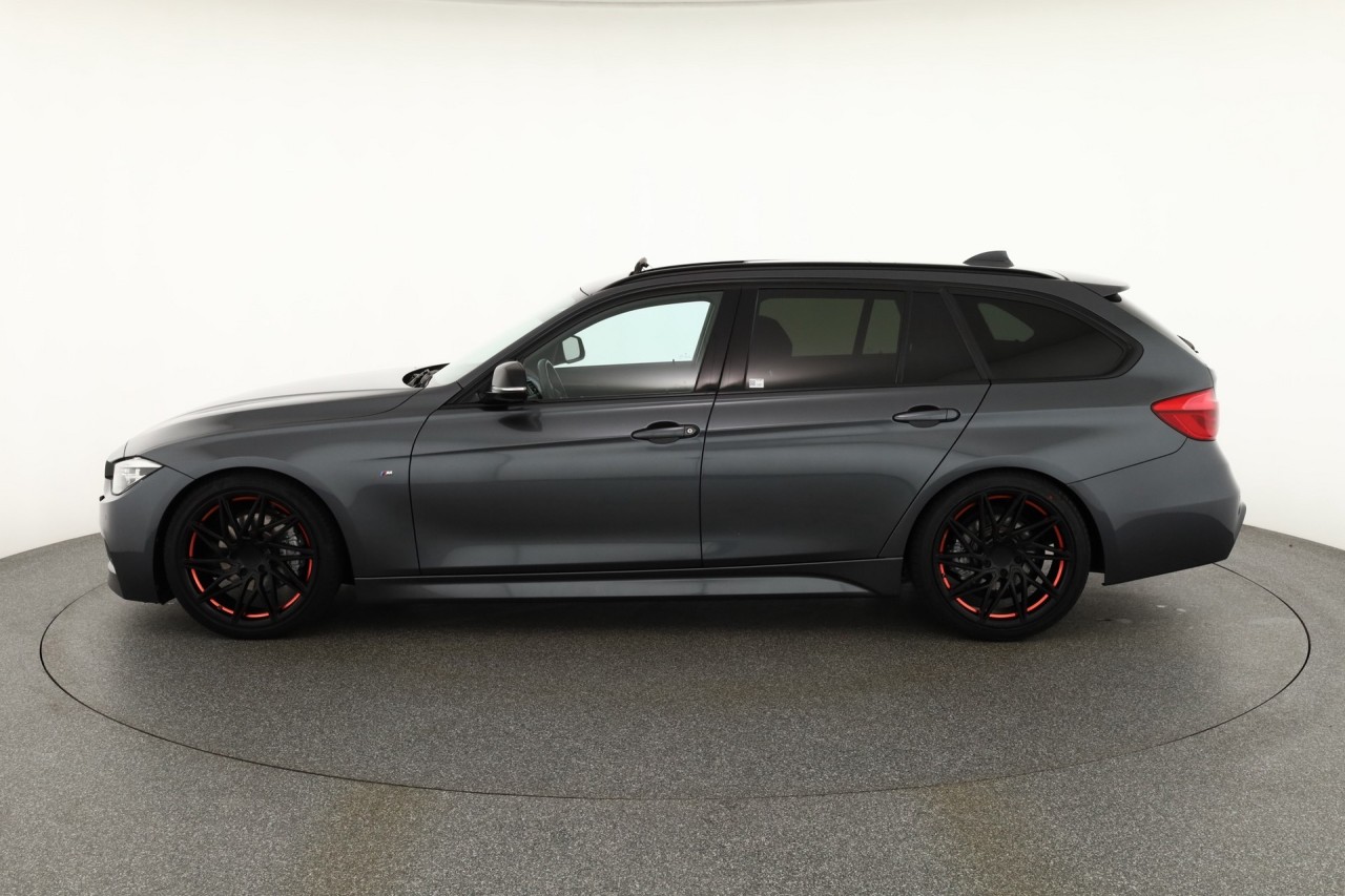 BMW 320 d Touring xDrive M Sport