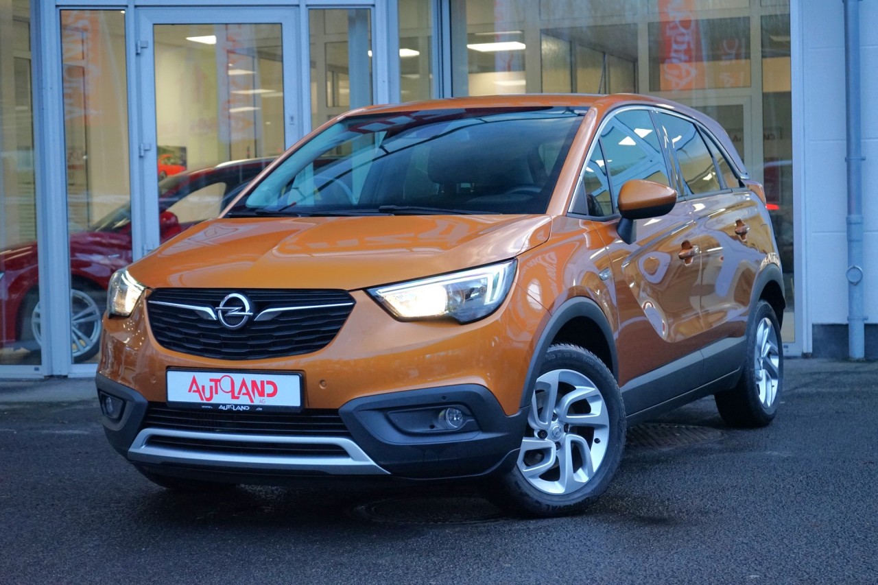 Opel Crossland X 1.2