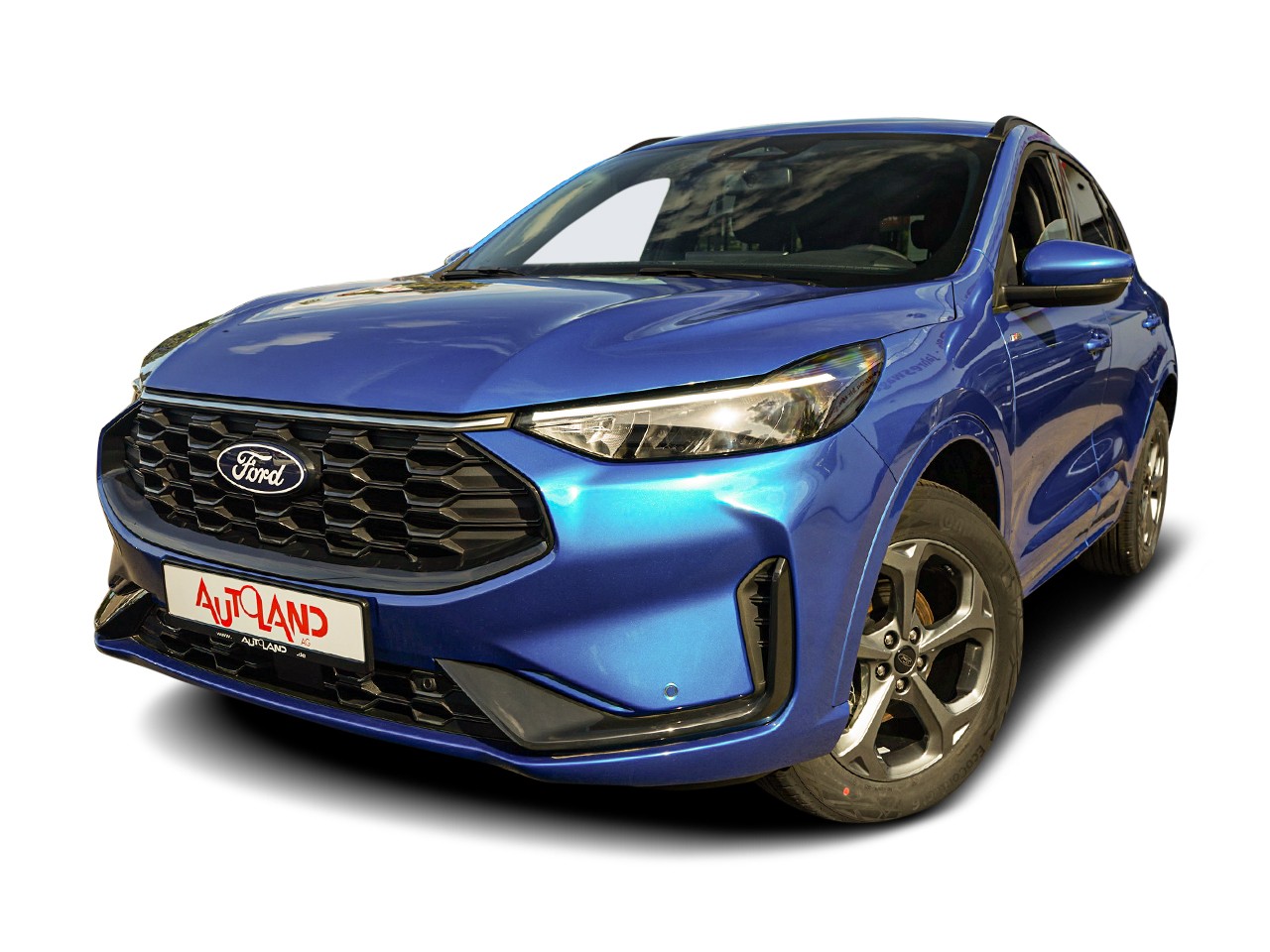 Ford Kuga 2.5 HEV ST-Line Aut.