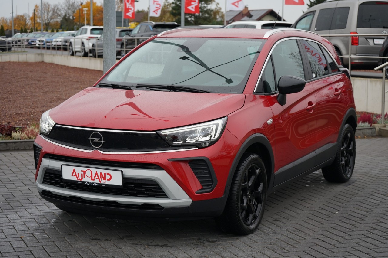 Opel Crossland 1.2 Elegance