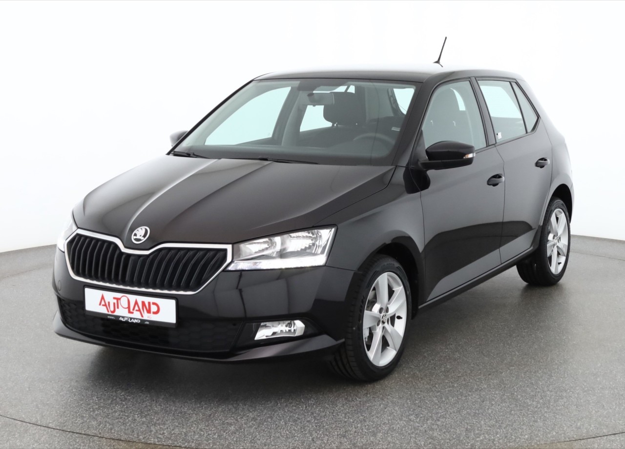 Skoda Fabia 1.0 Cool Plus