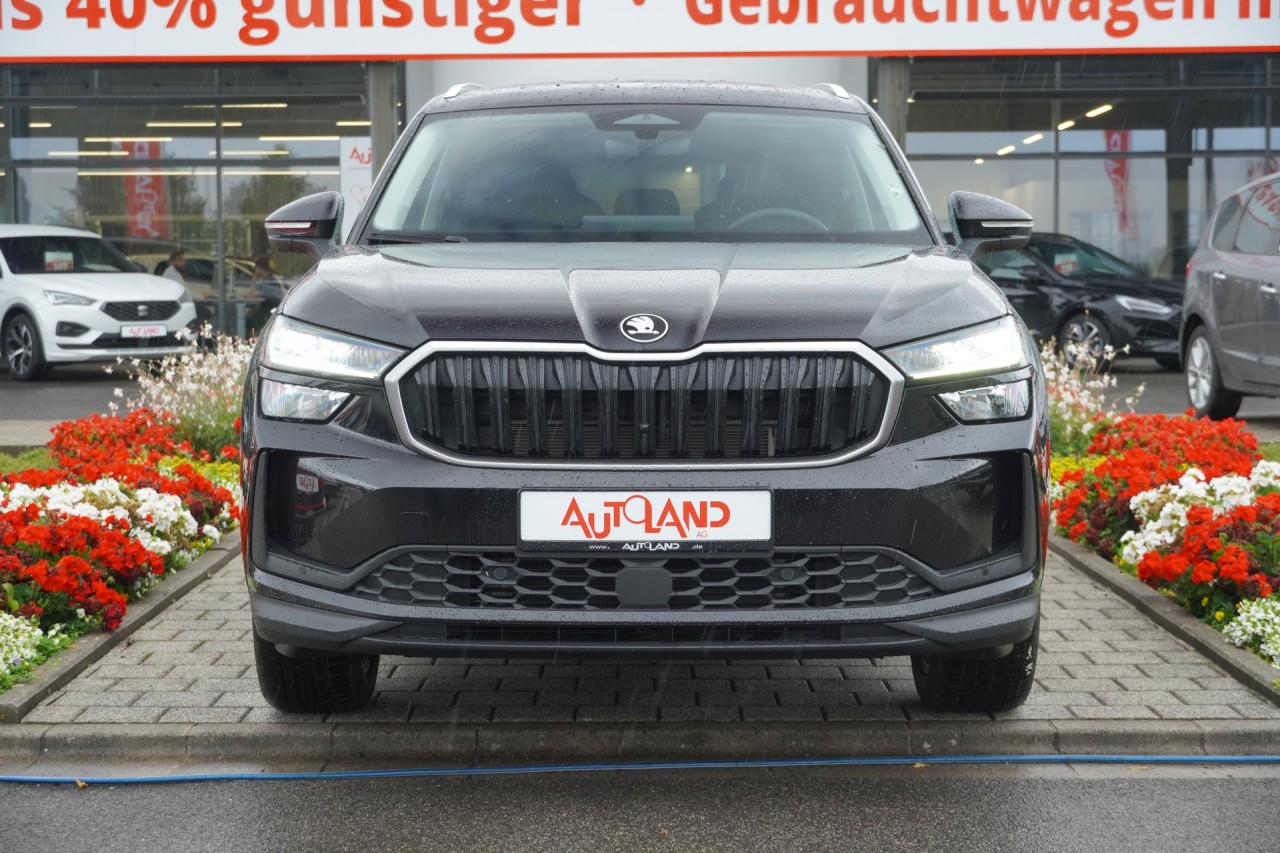 Skoda Kodiaq 1.5 eTSI DSG