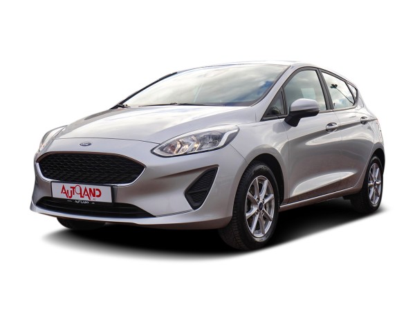 Ford Fiesta 1.1