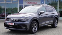 Vorschau: VW Tiguan Allspace 2.0 TDI 4Motion R-Line