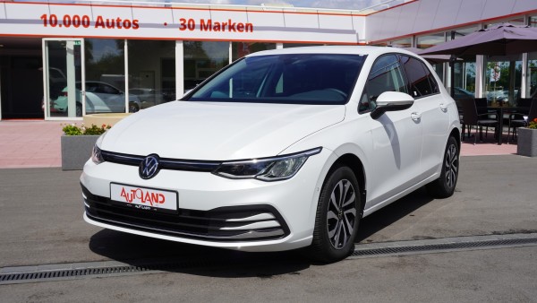 VW Golf VIII 1.5 TSI Active