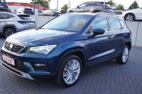Vorschau: Seat Ateca 1.5 Xcellence