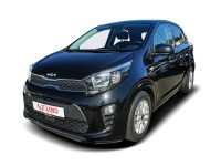 Kia Picanto 1.2 X-Line Navi Sitzheizung Leder Kamera