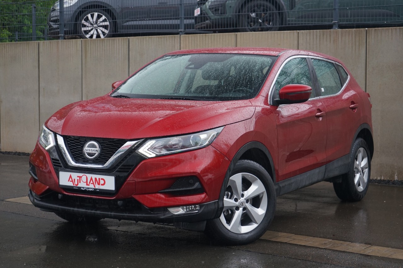 Nissan Qashqai 1.3 N-Connecta