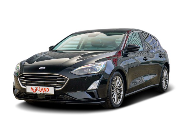 Ford Focus 1.5 EcoBlue Titanium