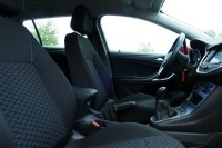 Opel Astra K 1.2 Turbo Edition