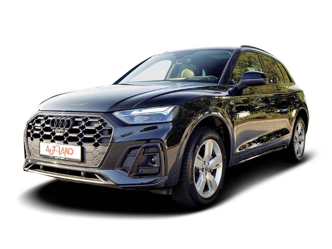 Audi Q5 40 TDI S-Line quattro s-tronic