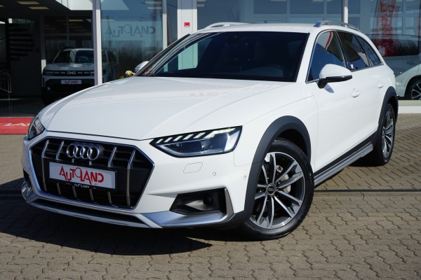 Audi A4 Allroad Avant 40 TDI Quattro Aut.