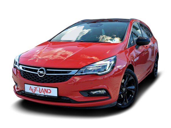 Opel Astra K ST 1.6 Turbo Dynamic
