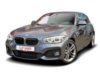 BMW 1er Reihe i M Sport 2-Zonen-Klima Navi Sitzheizung