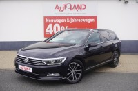 Vorschau: VW Passat Variant 2.0 TDI 4Motion