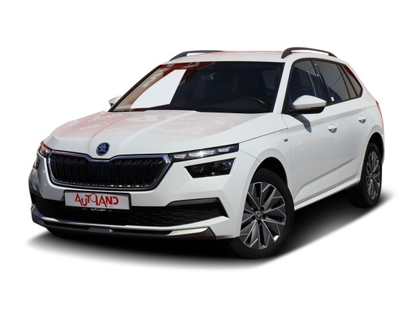 Skoda Kamiq 1.0 Clever DSG