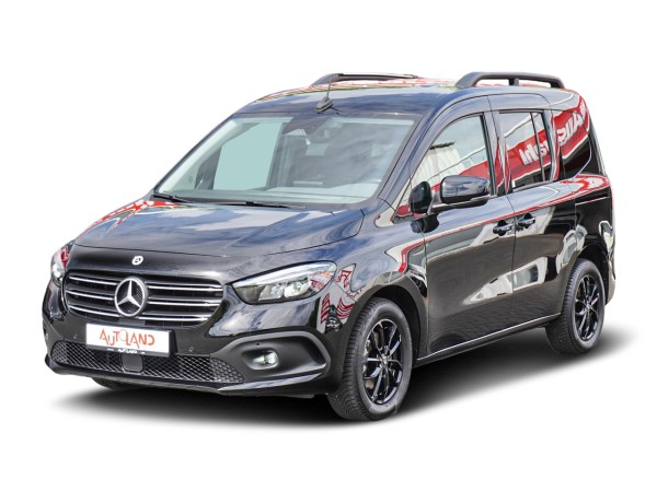 Mercedes-Benz...