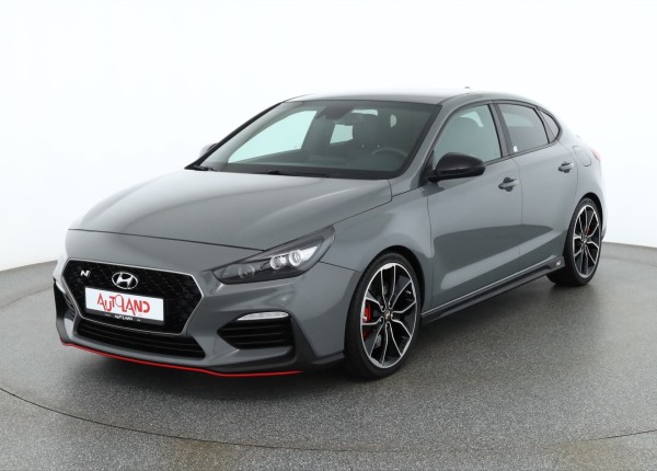 Hyundai i30 Fastback 2.0 T-GDI N Performance