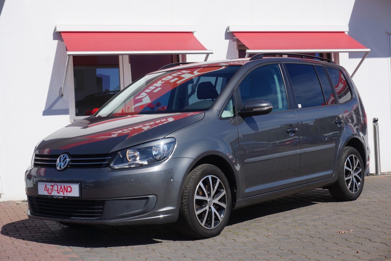 VW Touran 1.2 TSI