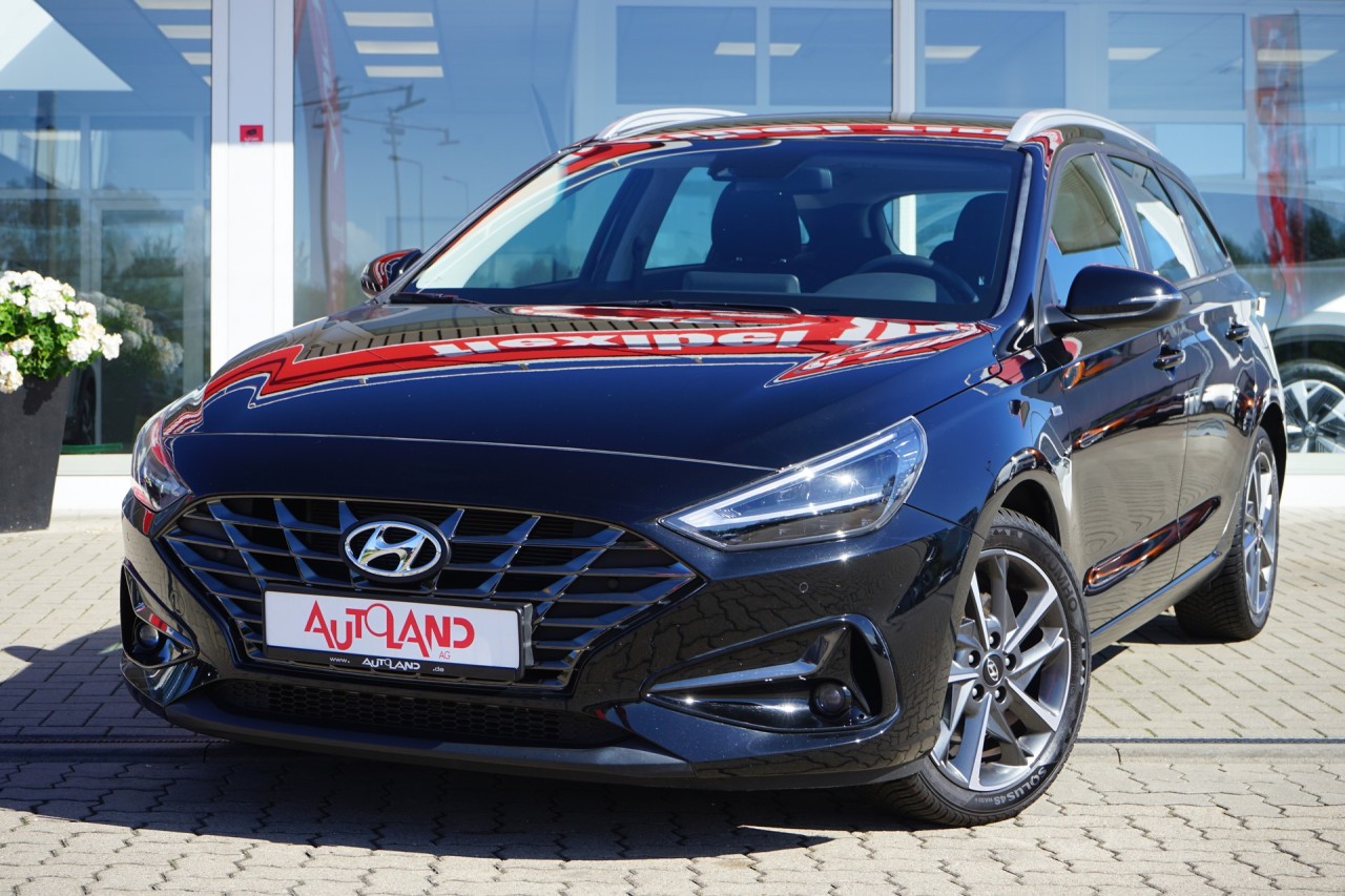 Hyundai i30 cw 1.0 T-GDi Aut.