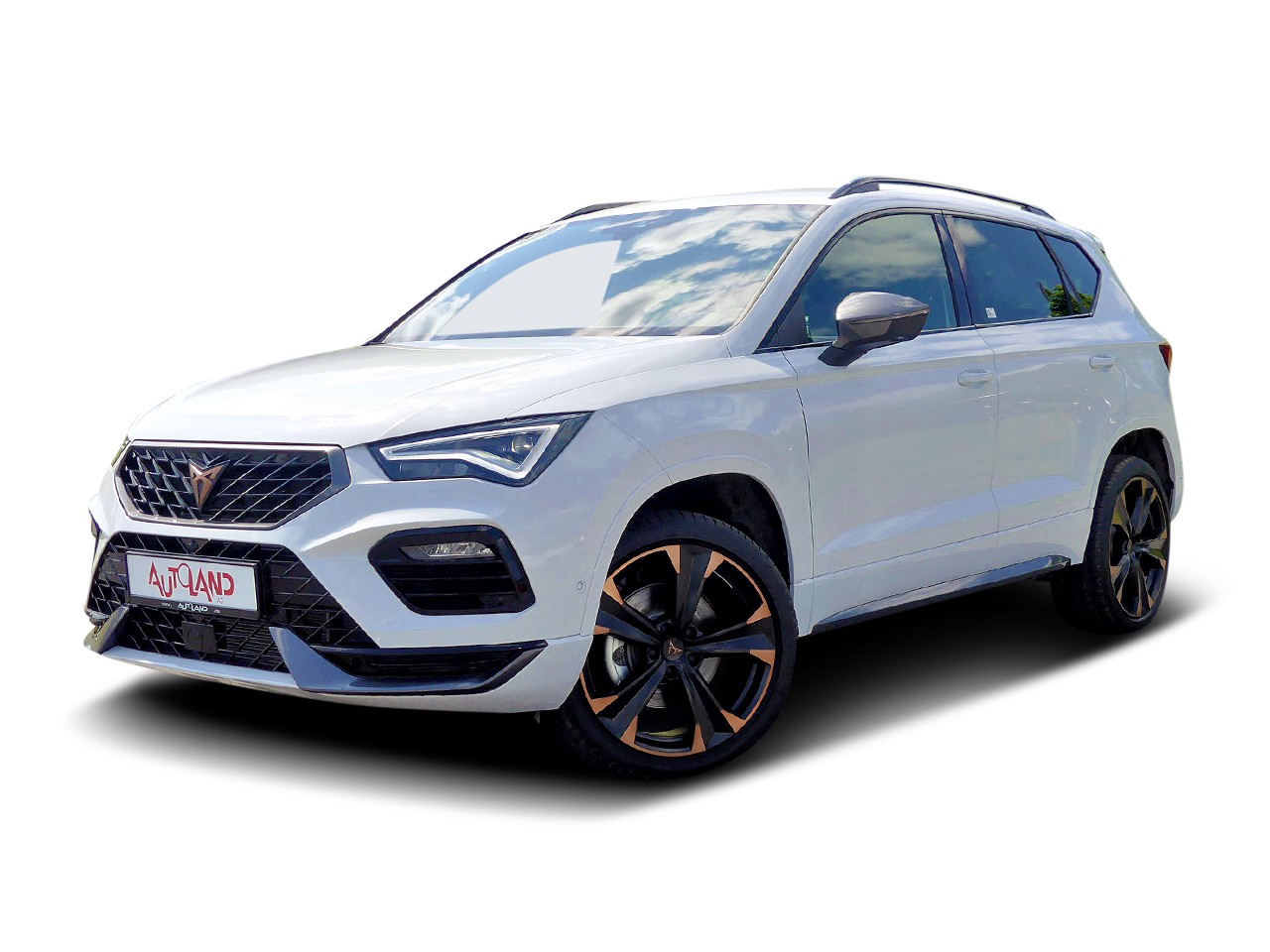 Cupra Ateca 1.5 TSI DSG